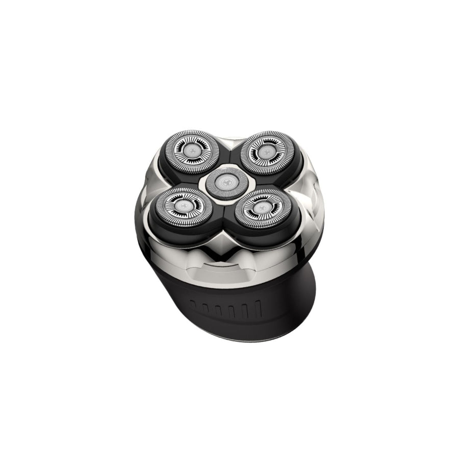 Rechargeable 5-Head Rotary Shaver Apparel and Accessories