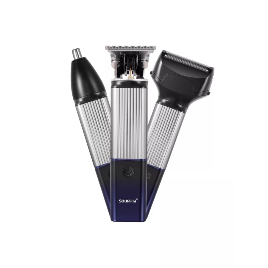 Rechargeable Cordless Hair Clipper Apparel and Accessories