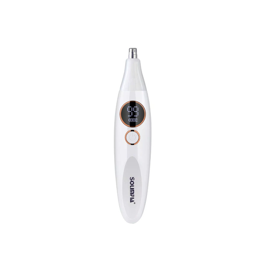 Rechargeable Electric Hair Removal Epilator Pearl White / One Size Apparel and Accessories