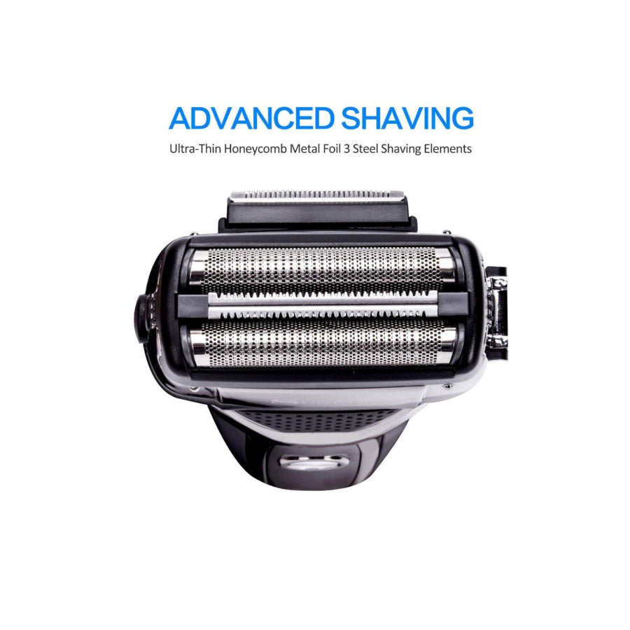 Rechargeable Electric Shaver Apparel and Accessories