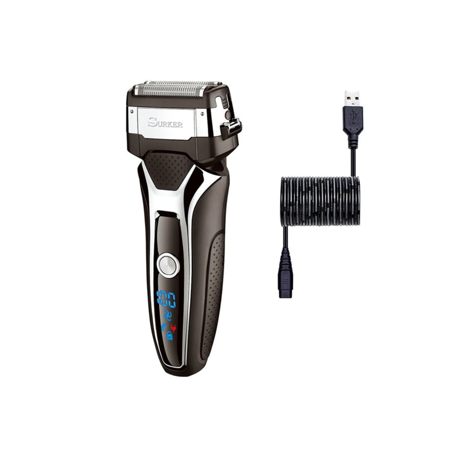 Rechargeable Electric Shaver Apparel and Accessories
