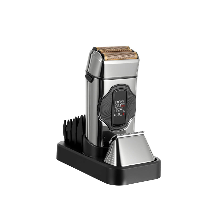 Rechargeable Electric Shaver Apparel and Accessories