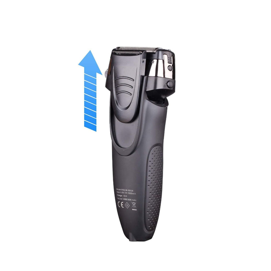 Rechargeable Electric Shaver Apparel and Accessories