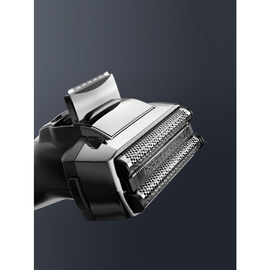 Rechargeable Electric Shaver Dark Gray / ONESIZE Apparel and Accessories