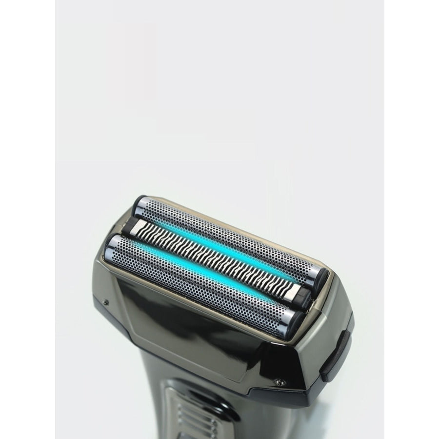 Rechargeable Electric Shaver Dark Gray / ONESIZE Apparel and Accessories