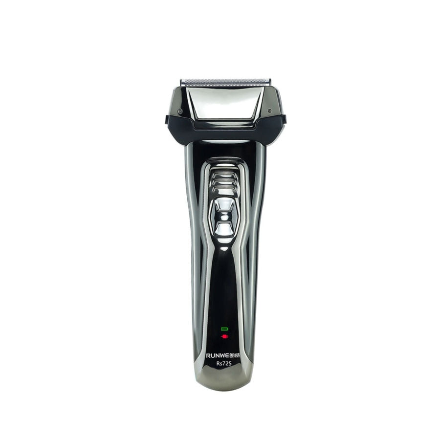 Rechargeable Electric Shaver Dark Gray / ONESIZE Apparel and Accessories