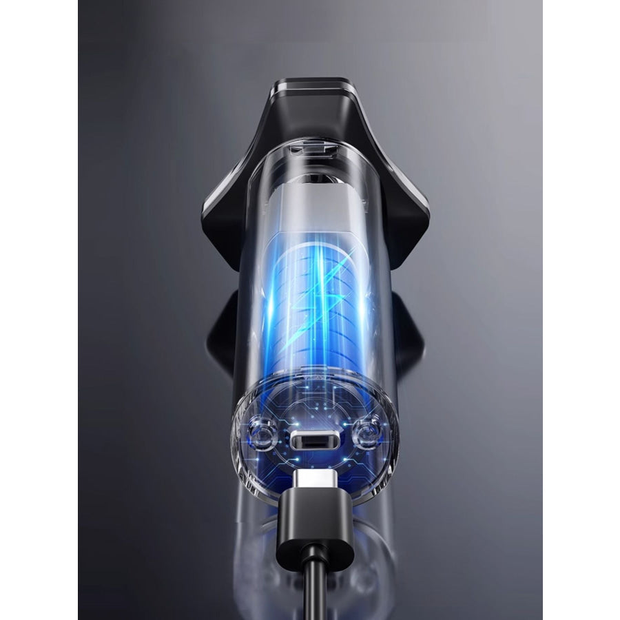 Rechargeable Electric Shaver Dark Gray / ONESIZE Apparel and Accessories