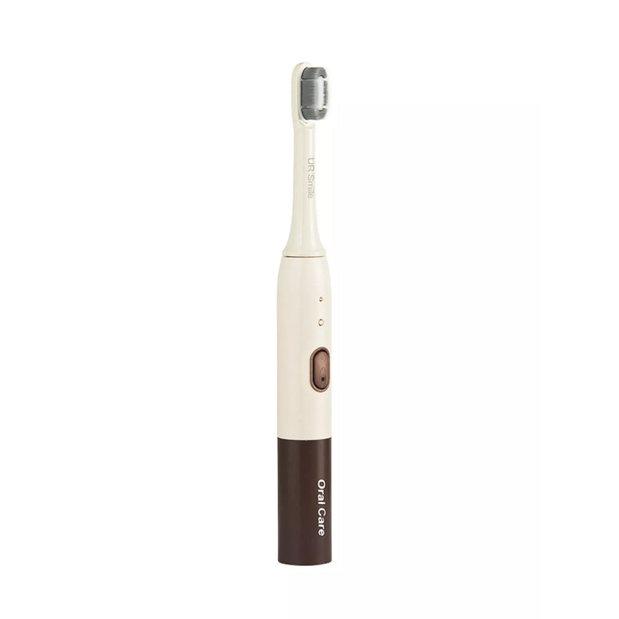Rechargeable Electric Toothbrush Tan / ONESIZE Apparel and Accessories