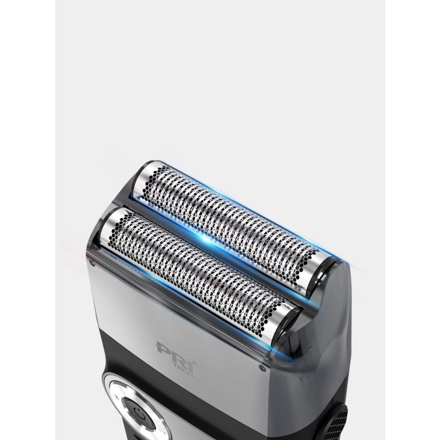 Rechargeable Hair Clipper Black / ONESIZE Apparel and Accessories