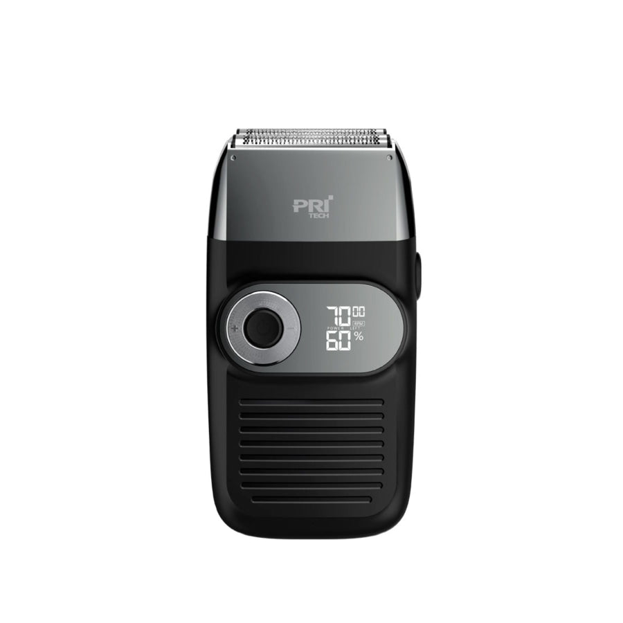 Rechargeable Hair Clipper Black / ONESIZE Apparel and Accessories