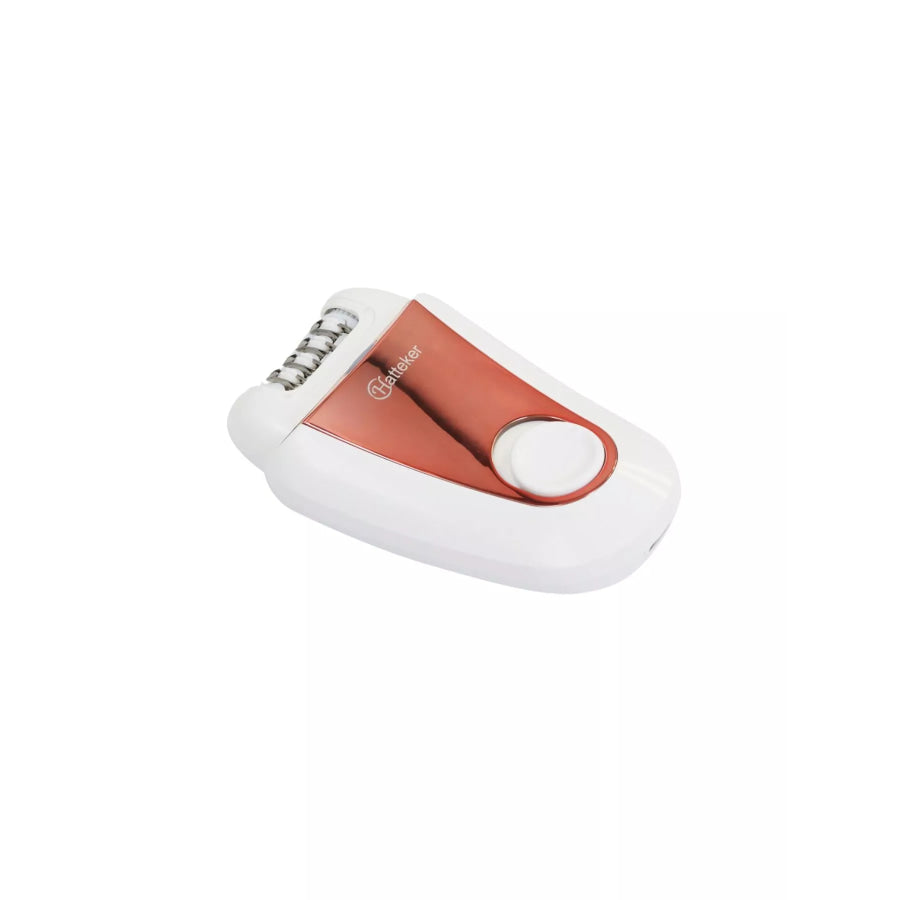 Rechargeable Hair Removal Epilator Rose Gold / ONESIZE Apparel and Accessories