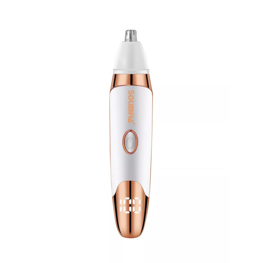 Rechargeable Hair Removal Epilator White / One Size Apparel and Accessories