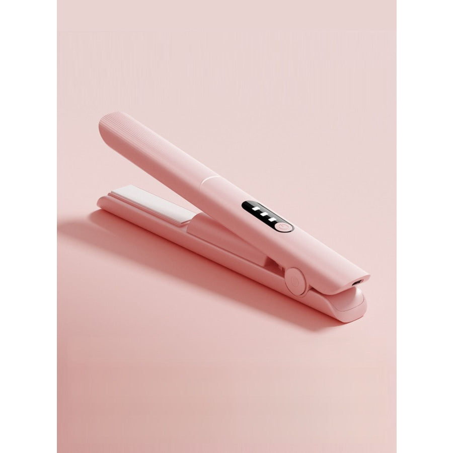 Rechargeable Hair Straightener Apparel and Accessories