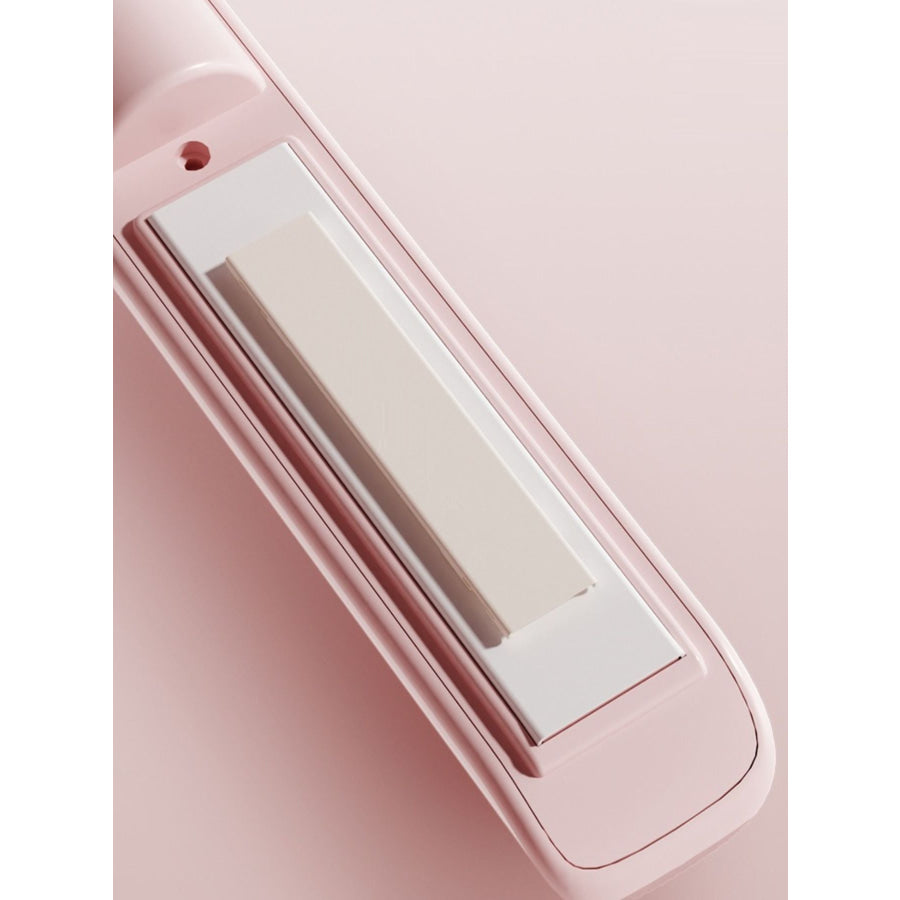 Rechargeable Hair Straightener Apparel and Accessories