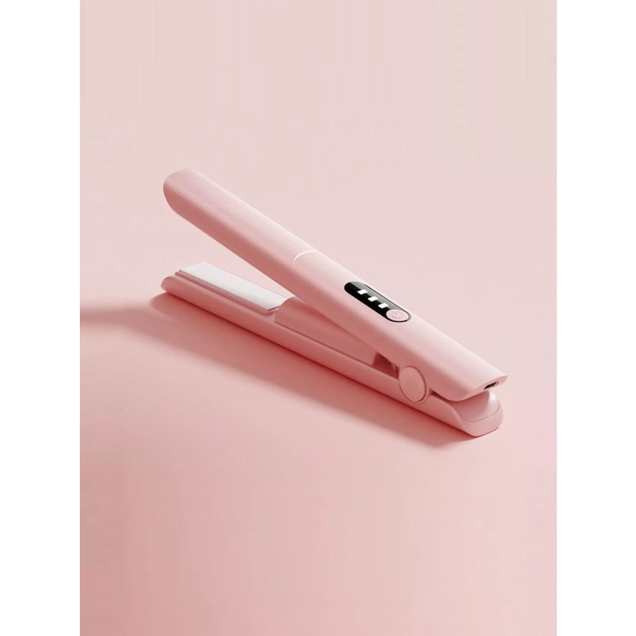 Rechargeable Hair Straightener Apparel and Accessories
