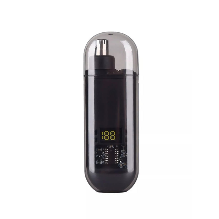 Rechargeable LED Display Nose Hair Trimmer Apparel and Accessories
