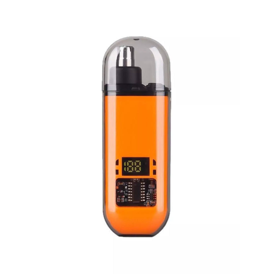 Rechargeable LED Display Nose Hair Trimmer Apparel and Accessories