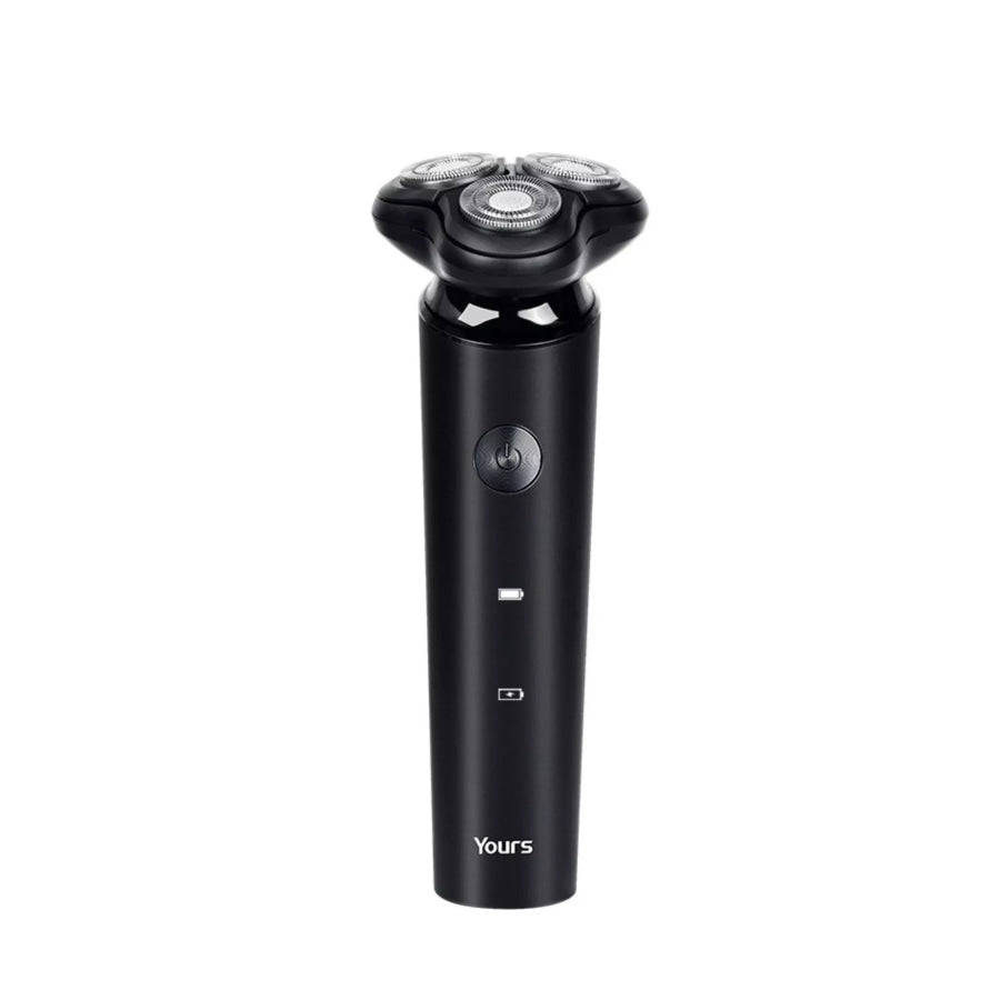 Rechargeable Portable Shaver Black / ONESIZE Apparel and Accessories