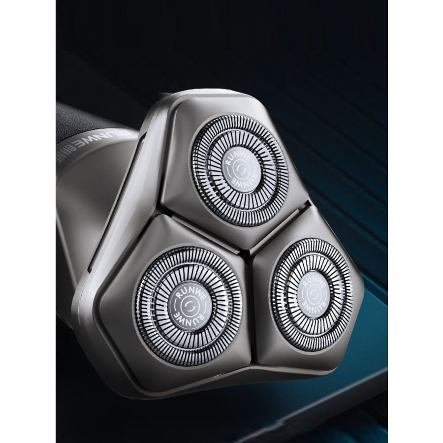 Rechargeable Rotary Shaver Apparel and Accessories