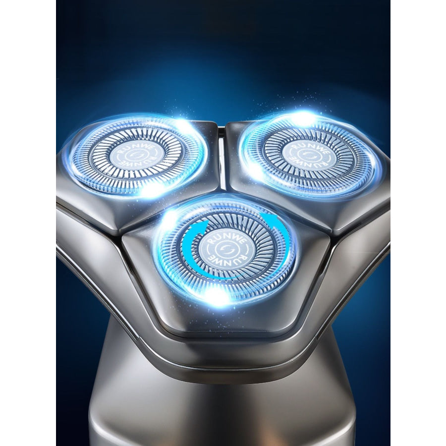 Rechargeable Rotary Shaver Apparel and Accessories