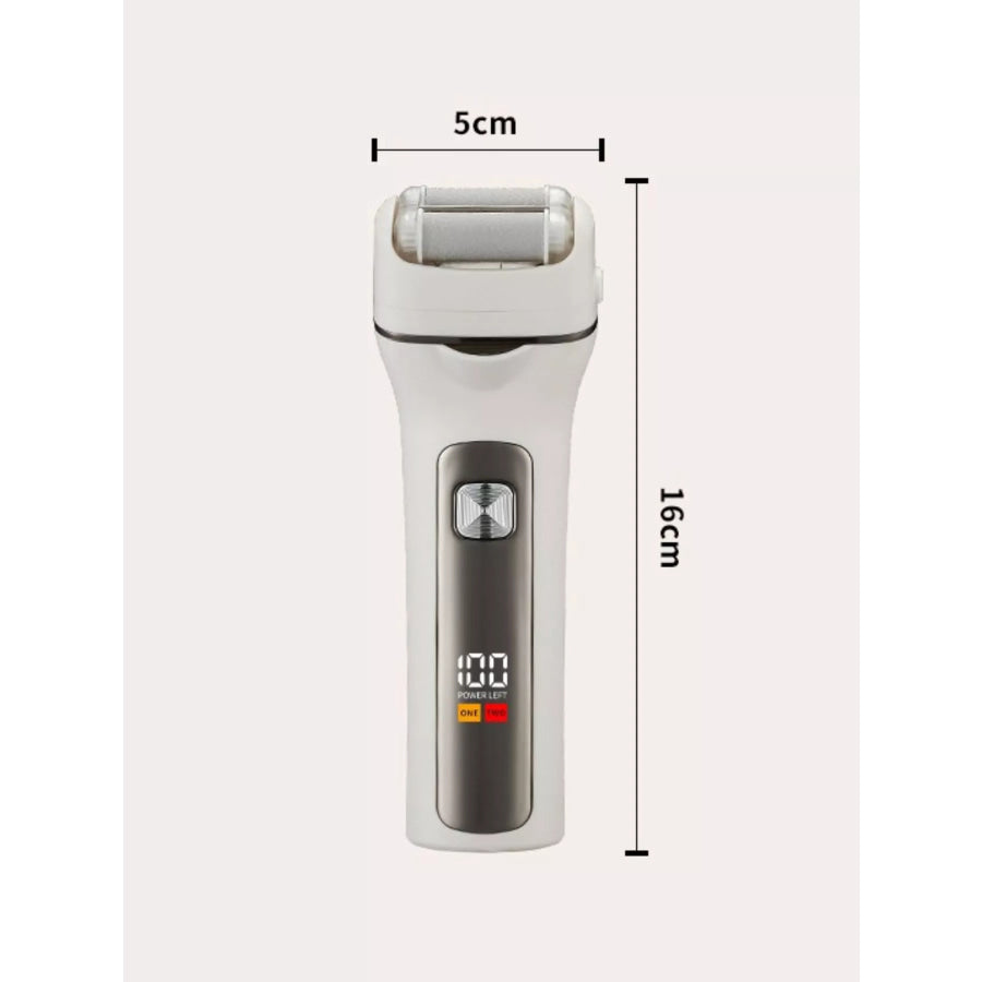 Rechargeable Waterproof Electric Hair Removal Epilator Apparel and Accessories