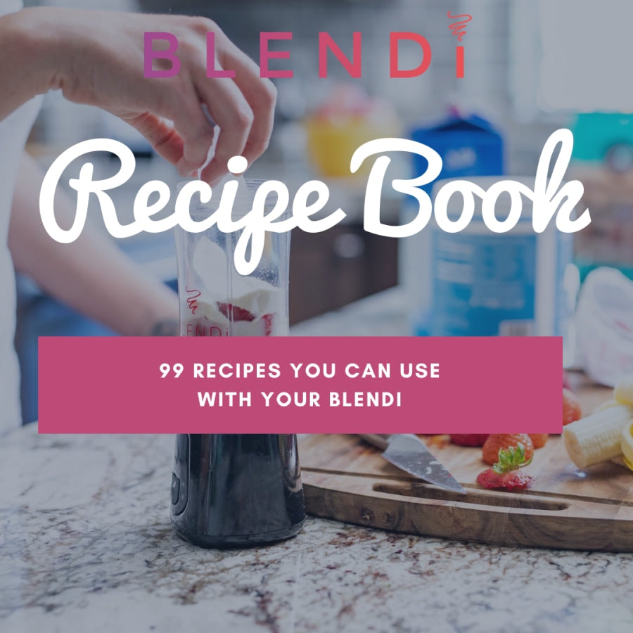 Recipe Book: 99 Delicious &amp; Healthy Recipes (PDF)