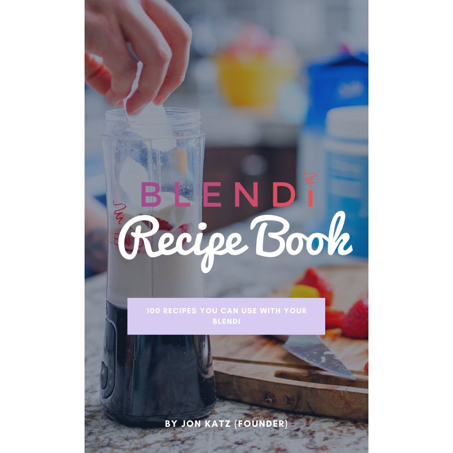 Recipe Book: 99 Delicious &amp; Healthy Recipes (PDF)