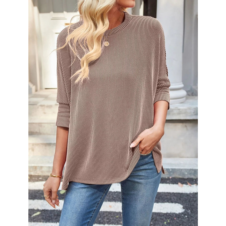 Relaxed Fit Half Sleeve T-Shirt Apparel and Accessories