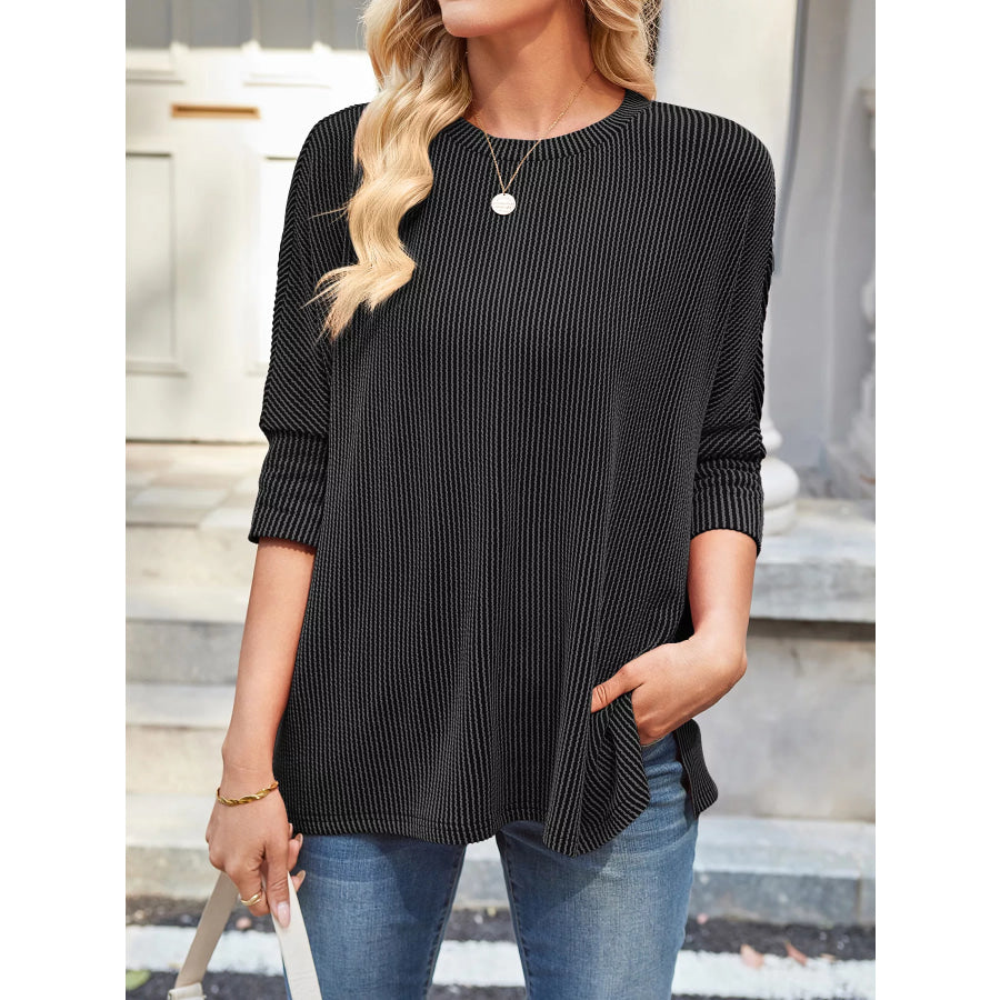Relaxed Fit Half Sleeve T-Shirt Apparel and Accessories