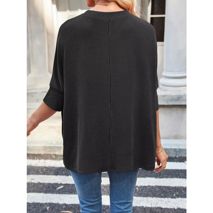 Relaxed Fit Half Sleeve T-Shirt Apparel and Accessories