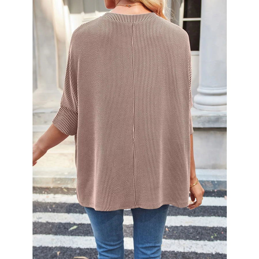 Relaxed Fit Half Sleeve T-Shirt Apparel and Accessories