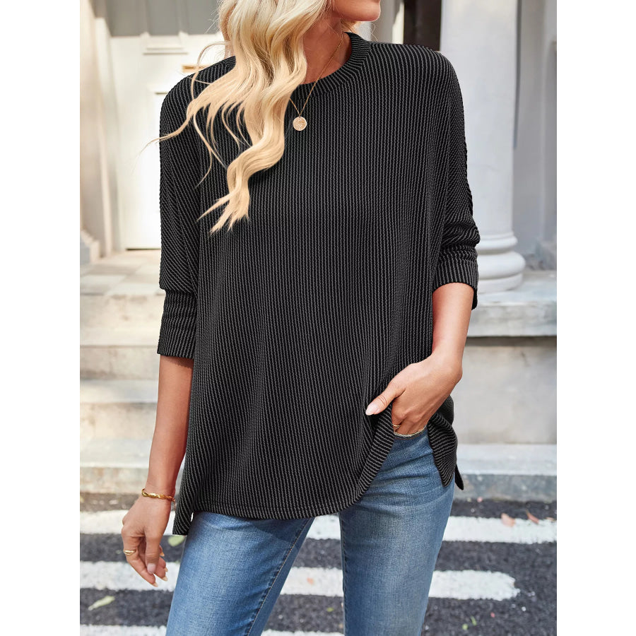 Relaxed Fit Half Sleeve T-Shirt Apparel and Accessories