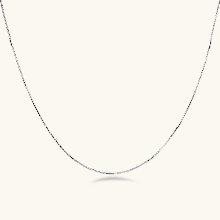 Rhythm Chain Necklace by Sandee Rain Boutique Necklaces