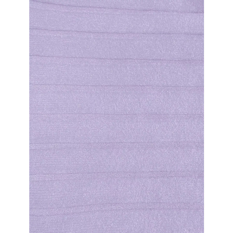 Ribbed Knit Hoodie Dress Apparel and Accessories