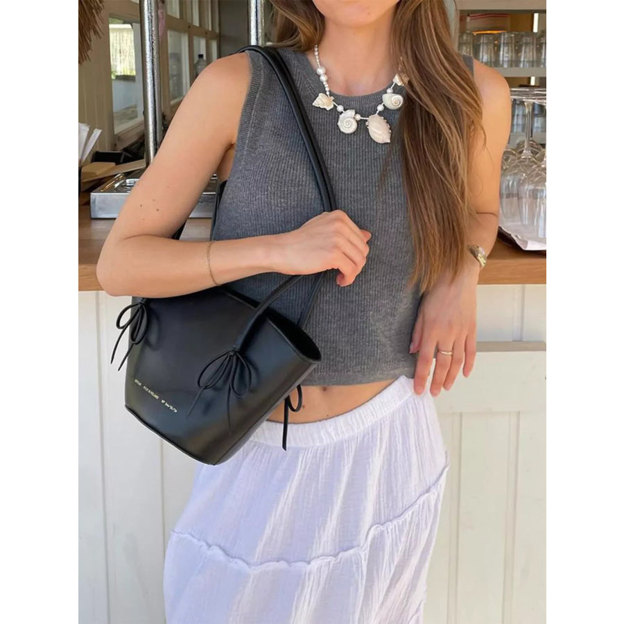 Ribbed Knit Tank Apparel and Accessories