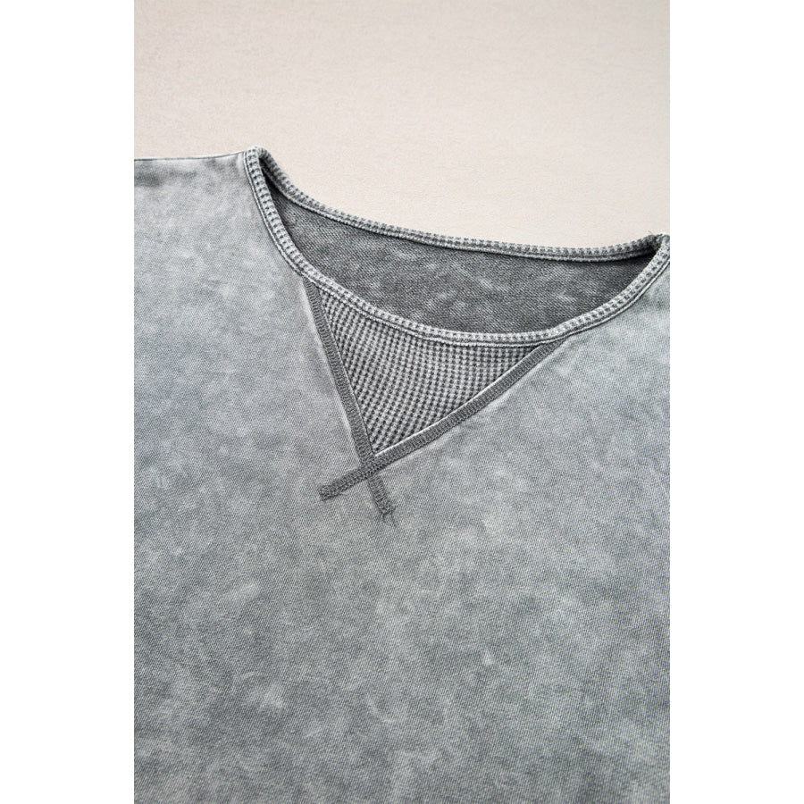 Round Neck Half Sleeve T-Shirt Apparel and Accessories