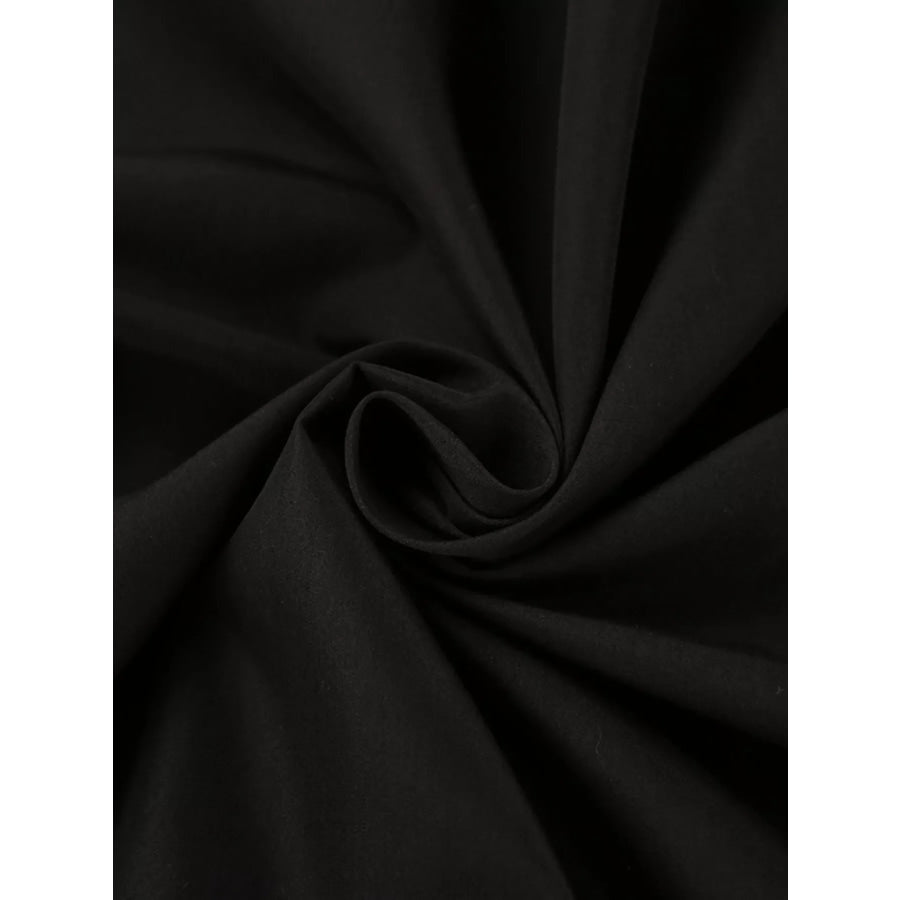 Round Neck Sleeveless Maxi Dress Apparel and Accessories