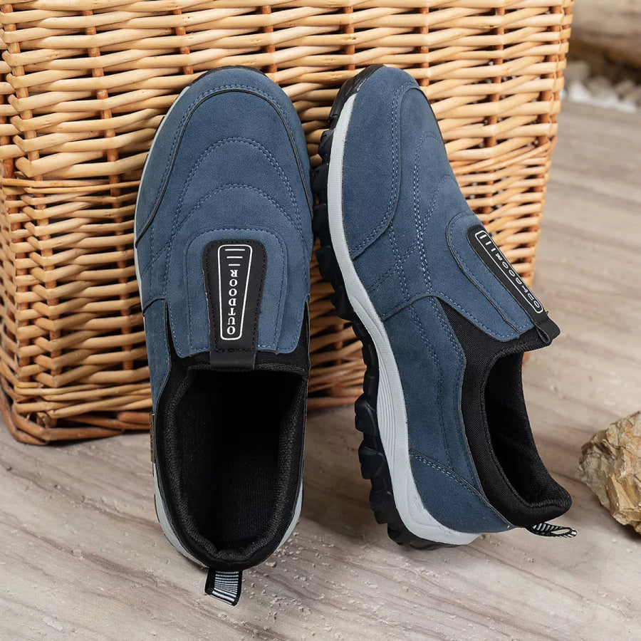 Round Toe Breathable Sneakers Apparel and Accessories