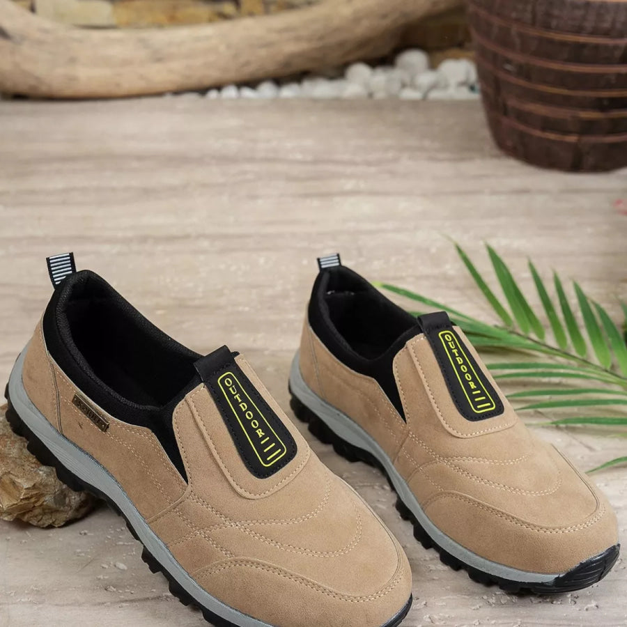 Round Toe Breathable Sneakers Apparel and Accessories