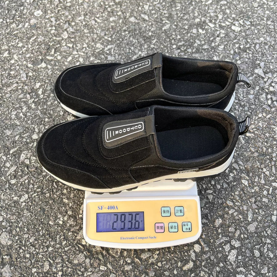 Round Toe Breathable Sneakers Apparel and Accessories