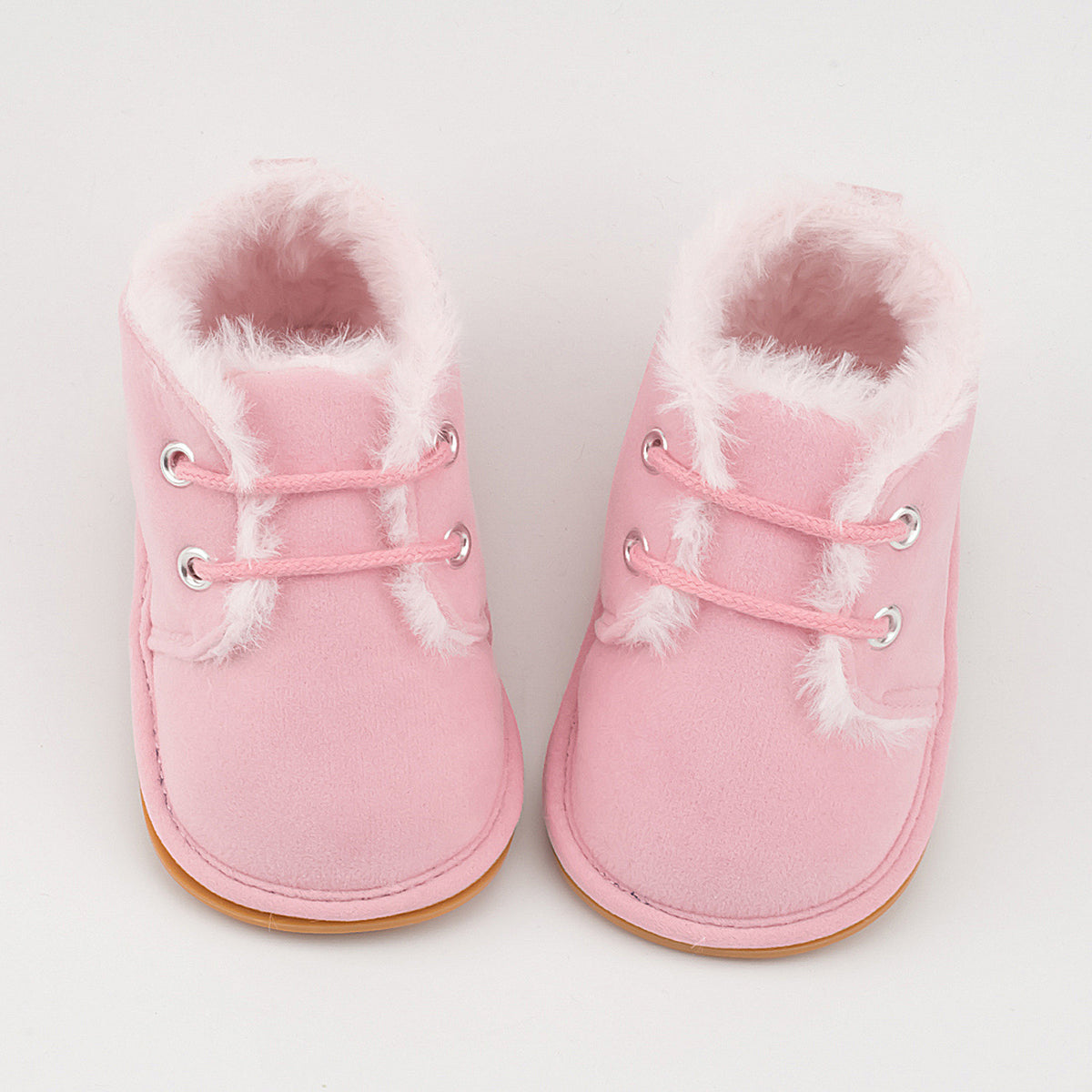 Round Toe Thermal Kid Sneakers Apparel and Accessories