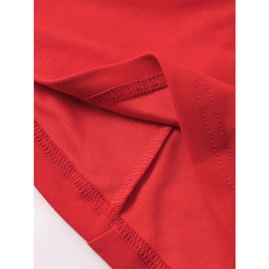 Ruched Halter Neck Mini Dress Apparel and Accessories