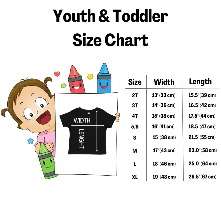 Sassy Little Soul Youth &amp; Toddler Graphic Tee Youth Graphic Tee