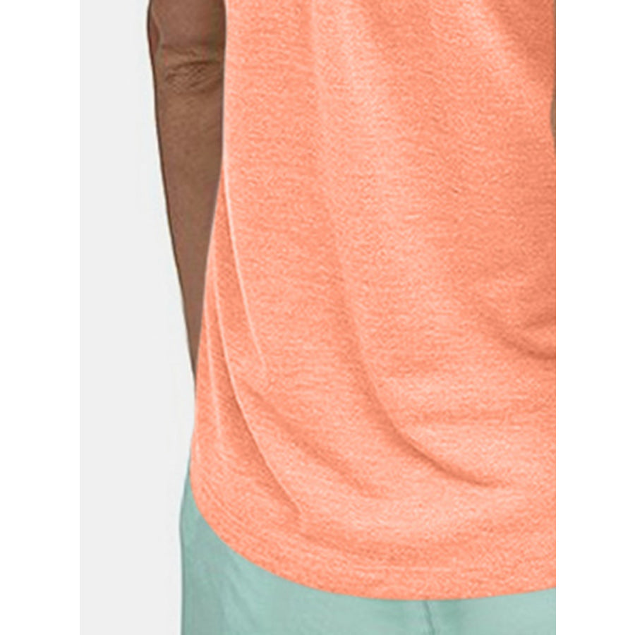 Scoop Neck Active Tank Apparel and Accessories