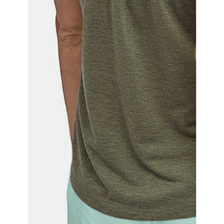 Scoop Neck Active Tank Apparel and Accessories