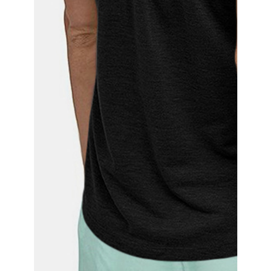 Scoop Neck Active Tank Apparel and Accessories