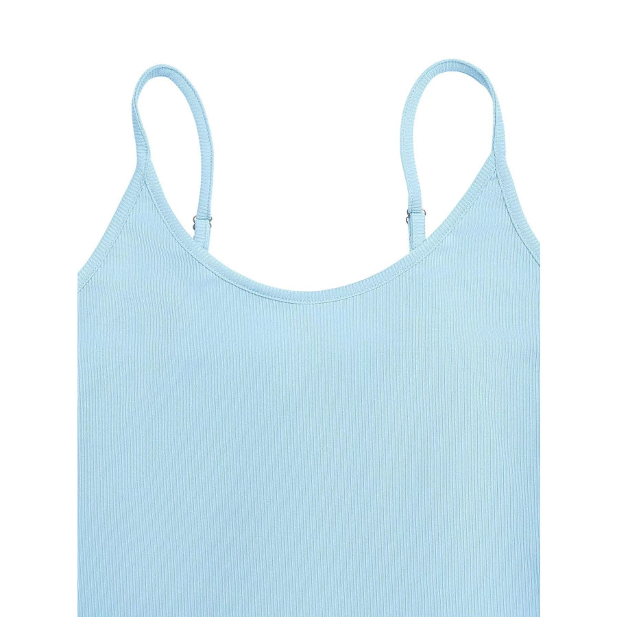 Scoop Neck Bodycon Maxi Dress Apparel and Accessories