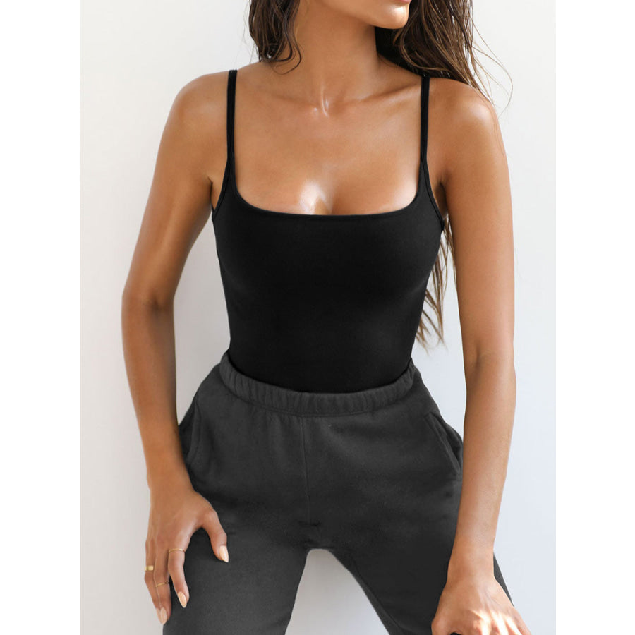 Scoop Neck Cami Apparel and Accessories