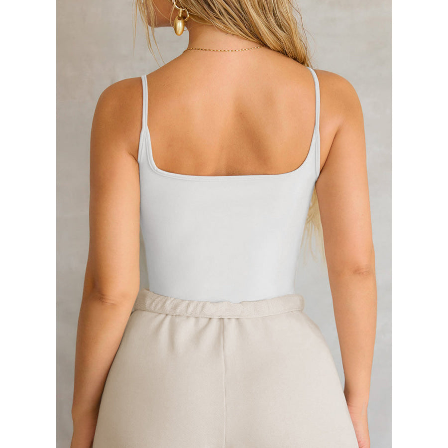 Scoop Neck Cami Apparel and Accessories