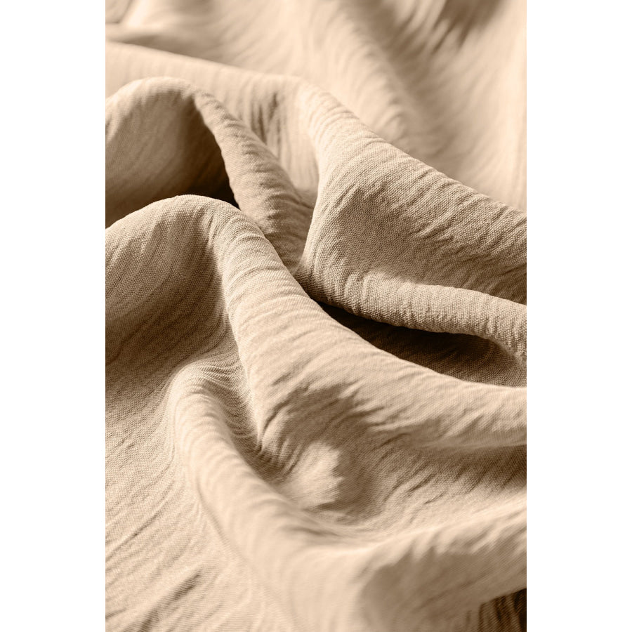 Scoop Neck Spaghetti Strap Jumpsuit Apparel and Accessories